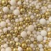 Sprinklemix Gold Rush 80g - glutenvrij